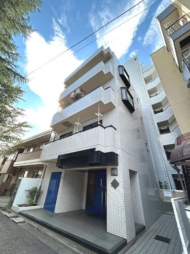 東京都杉並区阿佐谷北５丁目 賃貸マンション