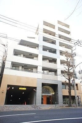 クレッセント目白