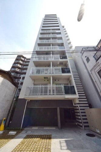 東京都台東区雷門１丁目 賃貸マンション