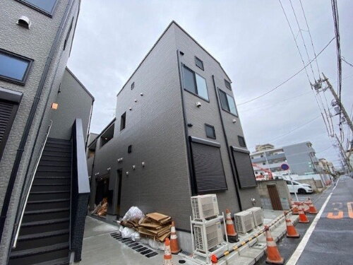 東京都江戸川区平井４丁目 賃貸アパート