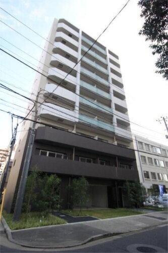 東京都江東区新大橋１丁目 賃貸マンション