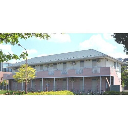 東京都武蔵野市境２丁目 賃貸アパート