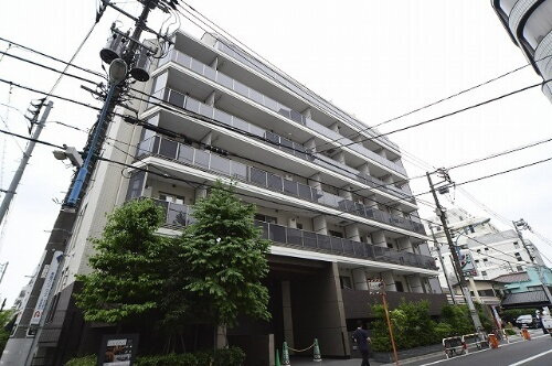 東京都新宿区新宿６丁目 賃貸マンション