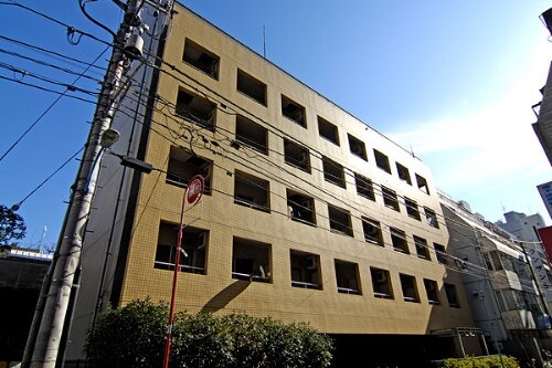東京都新宿区新宿５丁目 賃貸マンション