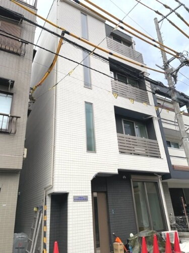 東京都板橋区小茂根１丁目 賃貸マンション