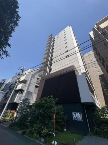 東京都港区芝２丁目 賃貸マンション