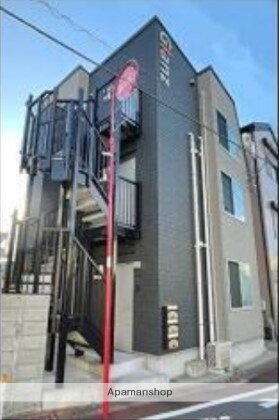 東京都大田区南馬込４丁目 賃貸アパート