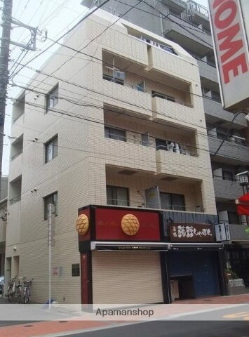東京都豊島区巣鴨４丁目 5階建 築40年5ヶ月