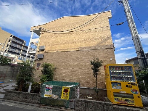 東京都北区赤羽３丁目 賃貸アパート