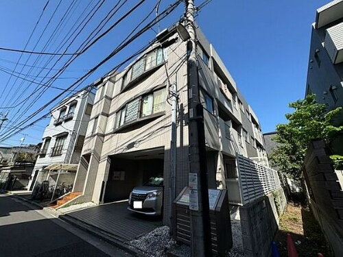 東京都荒川区町屋５丁目 3階建 築34年6ヶ月