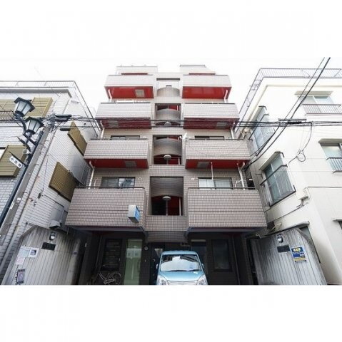 東京都板橋区小茂根１丁目 賃貸マンション