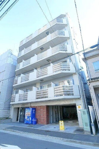 東京都江東区亀戸６丁目 賃貸マンション
