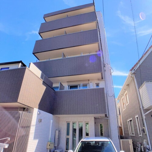 千葉県市川市菅野１丁目 賃貸マンション