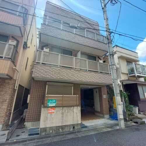 東京都中野区江原町３丁目 賃貸マンション