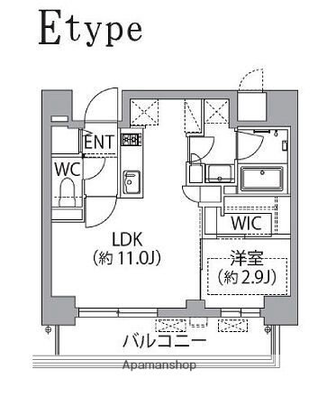 東京都板橋区坂下２丁目 蓮根駅 1LDK マンション 賃貸物件詳細