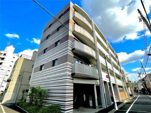 東京都北区王子４丁目 賃貸マンション