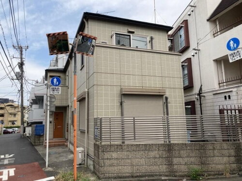 東京都新宿区北新宿３丁目 賃貸アパート