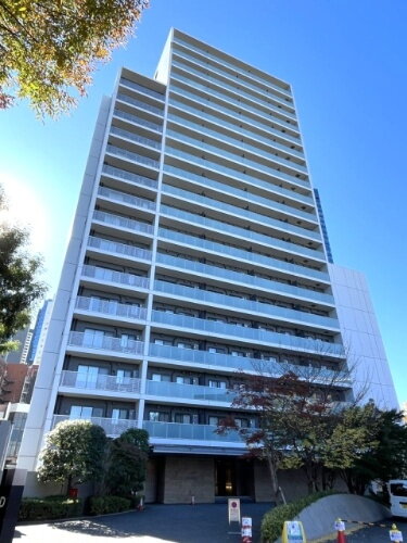 東京都新宿区北新宿２丁目 賃貸マンション