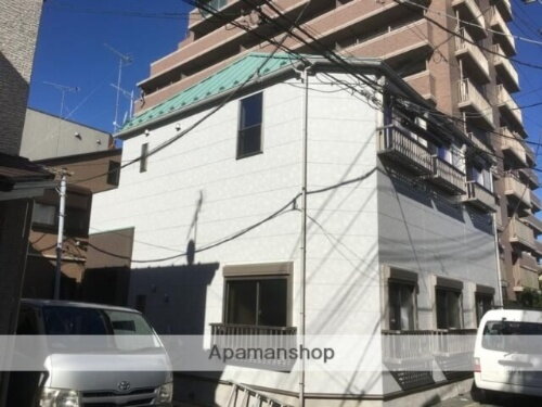 東京都足立区柳原２丁目 賃貸アパート