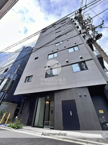 東京都新宿区神楽坂５丁目 賃貸マンション