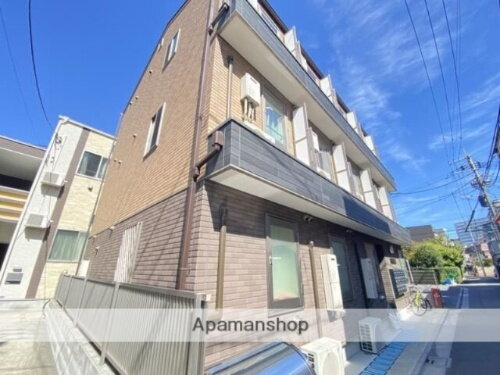 東京都足立区千住中居町 賃貸アパート