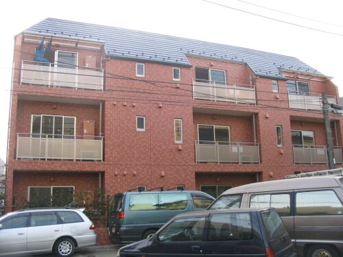 東京都新宿区西新宿５丁目 賃貸マンション