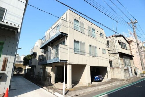 東京都江戸川区松島２丁目 賃貸マンション