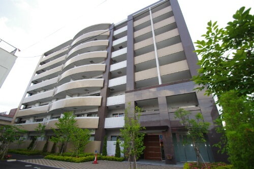 東京都江東区北砂３丁目 賃貸マンション