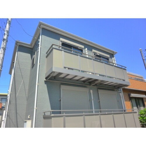 東京都江戸川区東小松川２丁目 賃貸アパート