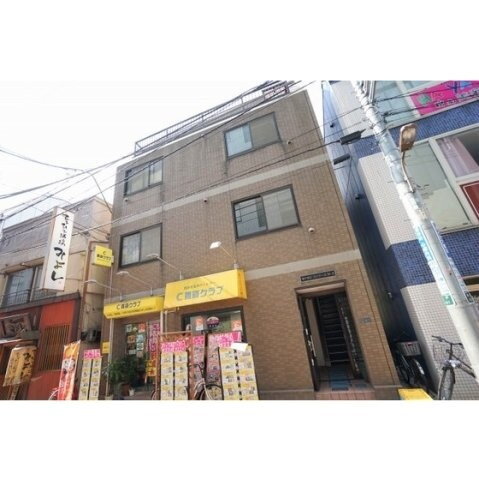 東京都江東区亀戸６丁目 賃貸マンション