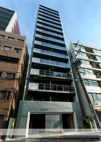 東京都台東区浅草橋４丁目 15階建 築4年8ヶ月