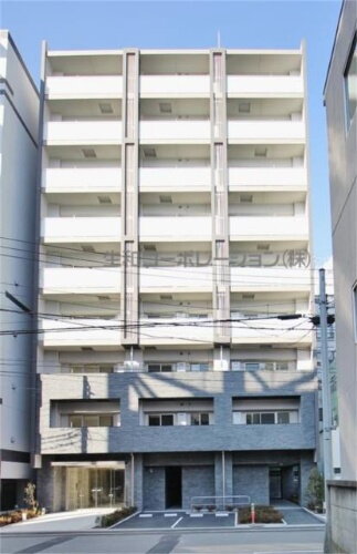 東京都墨田区緑４丁目 賃貸マンション