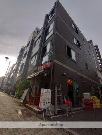 東京都台東区浅草橋１丁目 4階建
