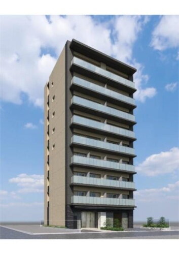 東京都荒川区東日暮里２丁目 賃貸マンション