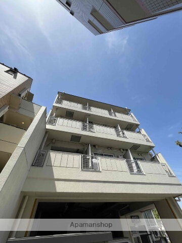 東京都中野区大和町１丁目 4階建 築45年7ヶ月