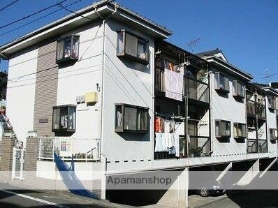 東京都杉並区井草２丁目 2階建 築36年4ヶ月