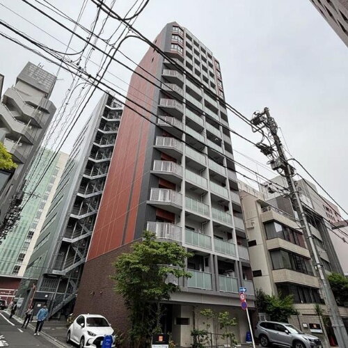 東京都渋谷区渋谷２丁目 賃貸マンション