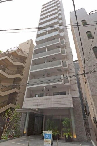 東京都台東区浅草橋５丁目 賃貸マンション