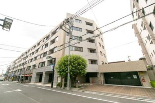 パークリュクス初台