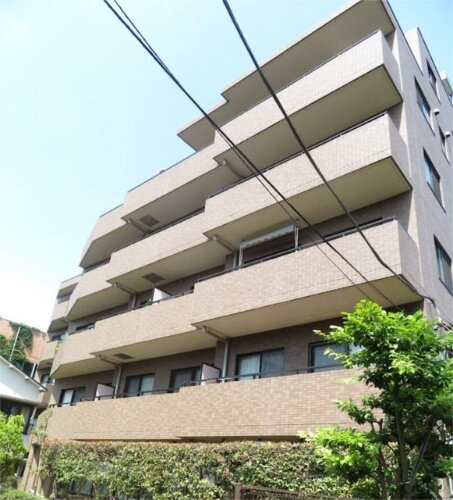 東京都新宿区上落合３丁目 賃貸マンション