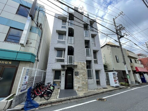 東京都渋谷区初台１丁目 賃貸マンション