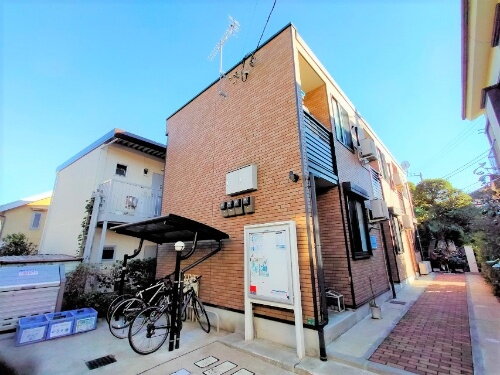 東京都豊島区要町１丁目 賃貸アパート