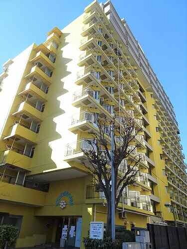 東京都港区芝浦４丁目 賃貸マンション