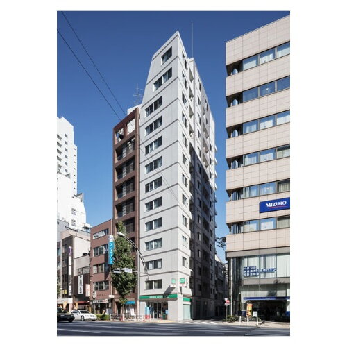コンフォリア上野広小路 14階建