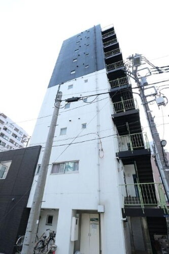 東京都新宿区北山伏町 賃貸マンション