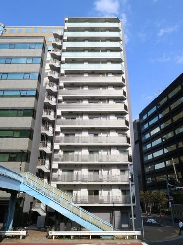 東京都中央区新川１丁目 賃貸マンション