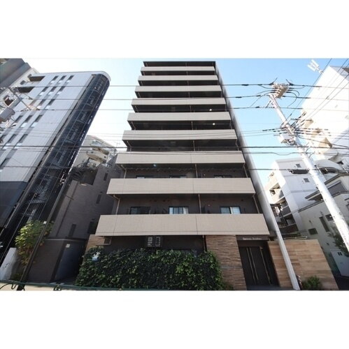 東京都新宿区原町１丁目 賃貸マンション