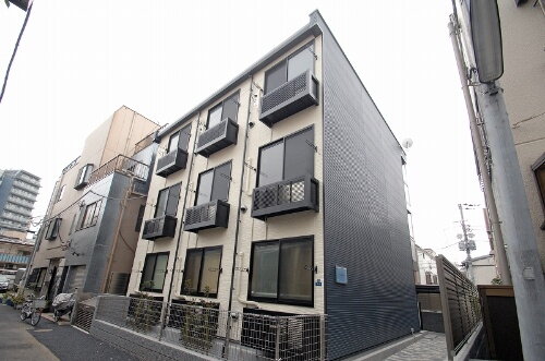 東京都台東区三ノ輪１丁目 賃貸マンション