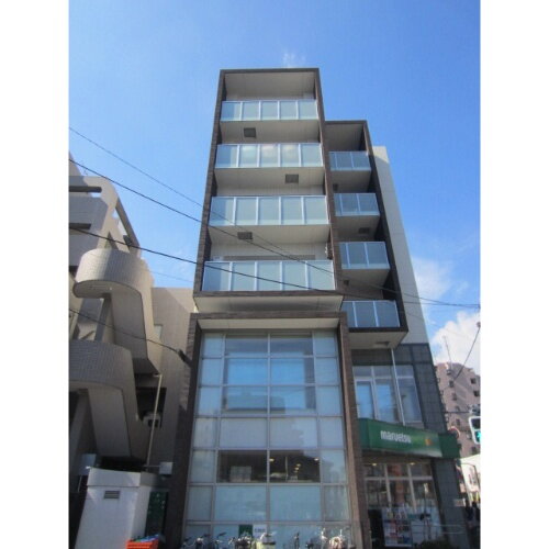 東京都新宿区中落合１丁目 賃貸マンション