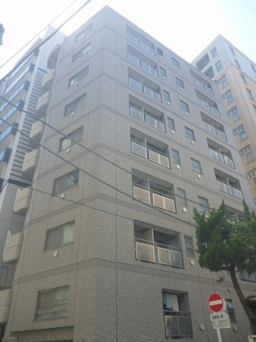 東京都中央区日本橋中洲 賃貸マンション